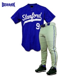 Berrak Internacional-uniforme de béisbol personalizado, buena calidad, 2021 - Product Image 6
