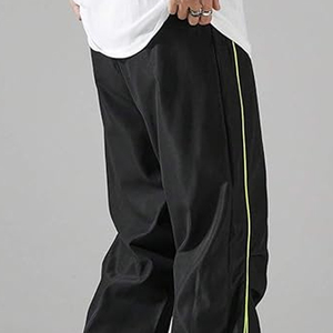 Pantalones Deportivos de Invierno para Hombre, de Secado Rápido, Cortavientos, Transpirables, para Senderismo al Aire Libre, de Poliéster/Algodón Grueso, HECHOS por BS - Product Image 3