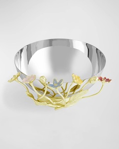 Bol élégant en acier inoxydable profond pour la cuisine, le restaurant, l'hôtel, le service, le mélange, la préparation des salades, vaisselle durable de qualité supérieure - Product Image 4