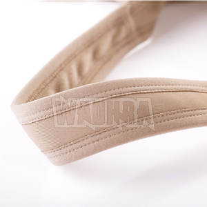 เสื้อชั้นในกีฬาผู้หญิงระบายอากาศดีไซน์ใหม่ เสื้อชั้นในกีฬาผู้หญิงแห้งเร็ว น้ำหนักเบา - Product Image 5