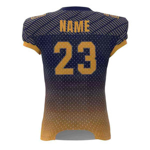 Camiseta de Fútbol Americano para Hombre, Pantalones Cortos Deportivos Estampados, Ropa Deportiva Personalizada, Camiseta de Fútbol Americano Personalizada - Product Image 4