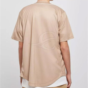 <b>Baseball</b> Jersey 100% Polyester Sports Wear Team Jersey <b>Baseball</b> Jersey Top Quality <b>Baseball</b> Jersey For Sale - Product Image 4