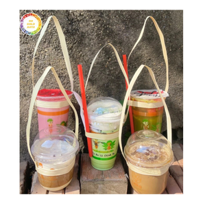 Portavasos de Bambú Resistente para Cadenas de Cafeterías, Colecciones de Regalos, Decoración de Mesas y Proyectos de Venta al por Mayor Internacional - Product Image 1