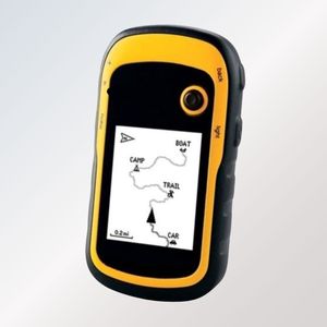 Receptor GPS Portátil, Dispositivo de Navegación Satelital, Rastreador de Posicionamiento Topográfico para Topografía al Aire Libre - Product Image 1