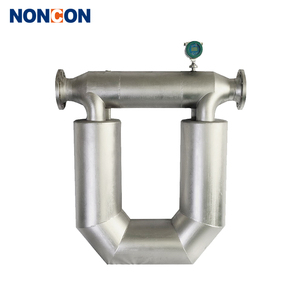 Chất Lượng Tốt Coriolis Lưu Lượng Mét Chất Lỏng Dầu Khí Tự Nhiên Khí Đốt Coriolis Khối Lượng Giá Mật Độ Mét - Product Image 4