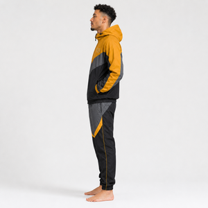 Chaqueta Deportiva Premium para Hombre, Hecha con Tela Ligera y Transpirable, Ofrece un Ajuste Cómodo y Servicio de Logotipo Personalizado - Product Image 4