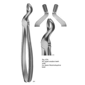 Instruments médicaux, dentaires et chirurgicaux de Varsovie - Product Image 2