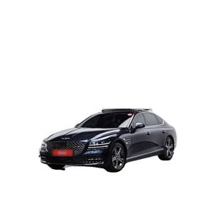 Genesis 2023 G80 3.5 Turbo AWD Gasolina 56,306 km Caja de Cambios Automática Asientos de Cuero Volante a la Izquierda Cámara Trasera - Auto Usado - Product Image 1