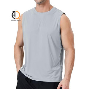 Débardeur de sport sans manches pour homme - Product Image 4