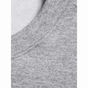 Sudadera de cuello redondo para hombre Muestra gratis Invierno Otoño Cálido Jersey con forro polar Manga larga Elegante Casual Cómodo Ajuste Venta - Product Image 4