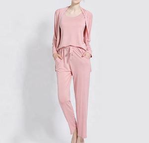 Modern Womens <b>Sleep</b> Wear Soft Lightweight Night Suit Comfortable Homewear <b>Cheap</b> Bulk Clothing Collection - Product Image 2