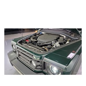 INEOS 2024/6 Grenadier 3.0 Station Wagon con Volante a la Izquierda, Caja de Cambios Automática y Cámara Trasera, 3,841 km de Kilometraje - Product Image 6