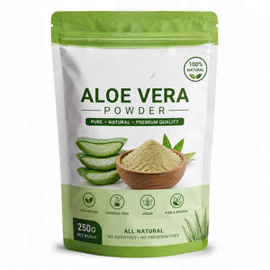 Premium Food Grade Aloe Vera Powder Pure Aloe Vera Leaf Powder Fine Natural Powder For <b>Smoothies</b> Beverages & Daily Nutrition - Product Image 1