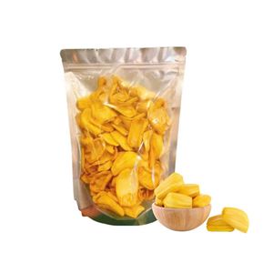 Jackfruit vietnamien lyophilisé sucré, prêt à manger, collation tropicale - Product Image 4
