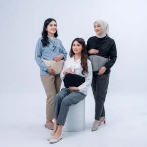 Faja de Maternidad Cómoda y Ajustable, Transpirable, para Mujeres Embarazadas, para Actividades Diarias y Posparto - Product Image 1