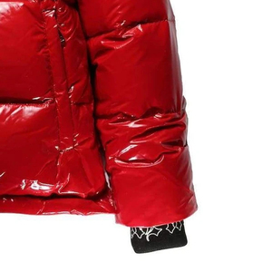 Nueva Chaqueta de Plumón de Moda para Mujer, Diseño Personalizado, Cálida para Invierno, Chaqueta Acolchada para Exteriores con Logotipo Personalizado, Chaquetas de Plumón para Hombre - Product Image 2