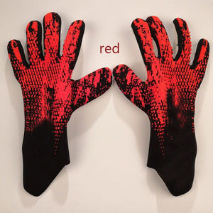 Gants de gardien de but en cuir de qualité supérieure personnalisés, imperméables, haute performance, pour jeunes et adultes, respirants, pour le football - Product Image 6