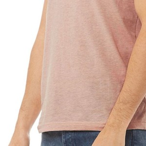 เสื้อยืดผู้ชายแบบใหม่ ตัดเย็บอย่างดี รับทำโลโก้/สีตามสั่ง ผ้าไม่ยับ ระบายอากาศได้ดี คุณภาพพรีเมียม ขายดี ราคาส่ง - Product Image 2
