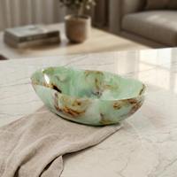 Bol en bois blanc poli fait main, design classique, durable, non toxique, non revêtu, pour salade, service alimentaire, cadeau de pendaison de crémaillère