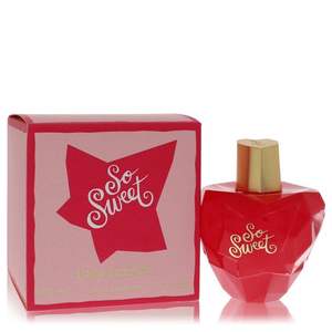 Eau De Parfum Spray So Sweet per Donne, Fragranza Seducente - Product Image 1