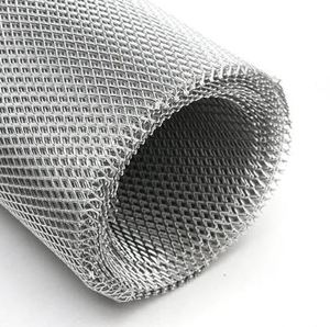 <b>Aluminum</b> Engine Protection <b>Mesh</b> <b>Aluminum</b> Vehicle Vent <b>Mesh</b> <b>Aluminum</b> Automotive Screen <b>Mesh</b> <b>Aluminum</b> Custom Wire <b>Mesh</b> - Product Image 2