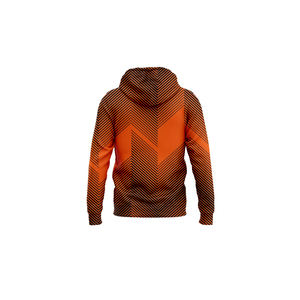 Vente en gros OEM, personnalisation, sweats à capuche sportifs vierges pour sublimation, sweats à capuche en polyester pour sublimation - Product Image 6