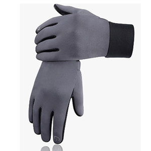Lightweight Windproof Waterproof Running <b>Gloves</b> <b>Touch</b> <b>Screen</b> Anti-Slip Winter Warm Cycling Sports Racing <b>Gloves</b> - Product Image 6