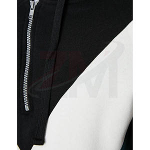 Sweat-shirts d'hiver pour hommes, personnalisables en gros, 80% coton 20% polyester, col rond, coupe oversize, 440 grammes, broderie et impression. - Product Image 5