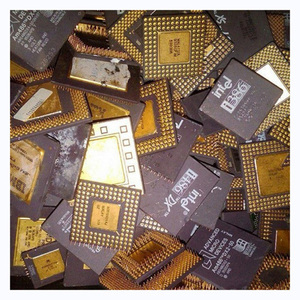 Chatarra de CPU de cerámica de alta calidad para reciclaje industrial, fábricas de residuos electrónicos, extracción y procesamiento de metales - Product Image 5