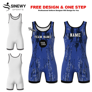 Singlet de lutte de qualité supérieure pour hommes sexy, sport de gym, 5XL 6XL, singlet de musculation professionnel - Product Image 5