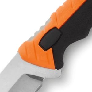 Cuchillos de Hoja Fija Multiusos, Cuchillos de Caza de Acero Inoxidable, Cuchillos de Supervivencia para Campamento, Herramientas Utilitarias Duraderas para Bushcraft - Product Image 4