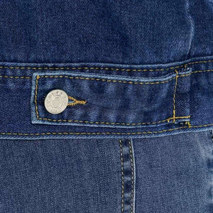 Nouvelle veste en jean pour homme, design tendance, faible MOQ, prix de gros, fabriquée au Pakistan, en vente en ligne - Product Image 5
