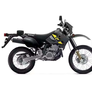 มอเตอร์ไซค์วิบาก DR-Z400E 4 จังหวะ ปี 2024-2025 สมรรถนะสูง 398 ซีซี สำหรับขับขี่ออฟโรดในพื้นที่ขรุขระ - Product Image 1