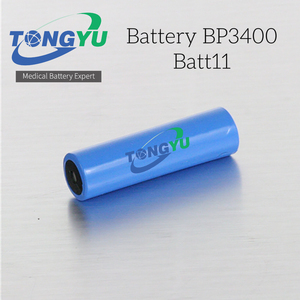 Batería de repuesto médica BATT11 719028-2 3.7V 2600mAh para Welch Allyn 11 Connex ProBP3400 de iones de litio 719028-2 - Product Image 1