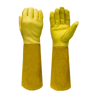 Gants anti-piqûres pour apiculteurs, toutes les couleurs disponibles, prix de gros pas cher. - Product Image 4