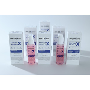 Coréen Hueobsess Hydratant Lifting Pure Radiance Soins Personnels Beauté K-BEAUTY Cool Vibe HydraGlow Vitamine AquaLift Éclaircissant - Product Image 4