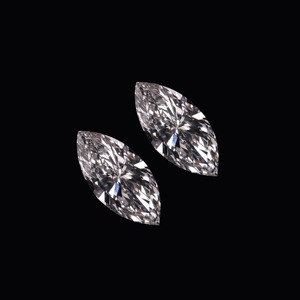 Diamant de laboratoire de forme marquise, couleur DEF, clarté VVS, CVD HPHT, diamants en vrac avec certificat IGI, 1 à 5 carats, prix par carat - Product Image 5