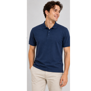 Camiseta de Piqué con Estampado Digital, Estilo Casual, Transpirable, Antipilling, Servicio OEM, Personalizable/OEM - Product Image 2