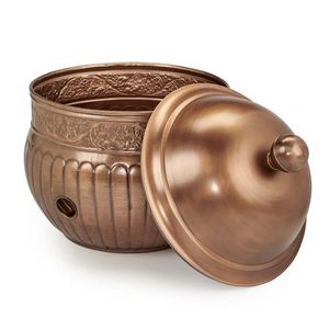 Macetas de Diseño Elegante con Recubrimiento en Polvo para Jardín, Macetas y Jardineras de la Mejor Calidad, Maceta de Metal de Tamaño Personalizado - Product Image 4
