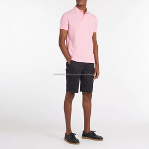 Camiseta de Polo de Golf con Logotipo Personalizado de Alta Calidad para Hombre, Precio Económico al por Mayor, Ropa Casual, Camisetas de Polo para Hombre en Cantidad - Product Image 3