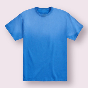 เสื้อยืดโอเวอร์ไซส์ผ้าฝ้ายถักคุณภาพสูง 100% ซักย้อมสีแบบแอซิดวอช สไตล์วินเทจ สีซีดจาง  แบบยูนิเซ็กส์ สตรีทแวร์ เป็นมิตรกับสิ่งแวดล้อม รับสกรีนโลโก้ - Product Image 6