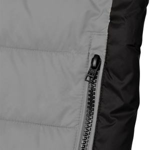 Chaqueta acolchada para hombre, personalizada, impermeable, a prueba de viento, de poliéster, Spandex, para exteriores, abrigo de invierno, chaquetas acolchadas para hombre - Product Image 6