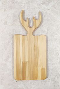 Planche à découper rectangulaire en bois massif, grande taille, jetable, compatible lave-vaisselle, épaisseur 1,5 cm, pièce unique, vente en gros - Product Image 6