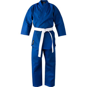 Traje de Karate Unisex con Logotipo Personalizado, Uniformes de MMA, Kimono de Karate al por Mayor, Trajes de Karate Ligeros, MOQ Bajo, Traje de Karate MMA - Product Image 3