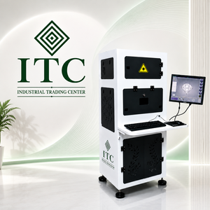 เครื่องขัดผิวโลหะด้วยไฟเบอร์เลเซอร์ ITC สำหรับงานตกแต่งผิวโลหะที่มีความแม่นยำสูงและผิวขัดเงา - Product Image 2