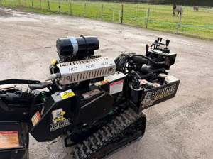 Broyeur de souches d'occasion Bandit SG40 2021, 180 heures, moteur essence, prix bas - Product Image 5