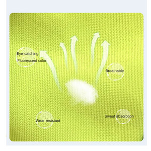 Ropa de Seguridad Reflectante de Alta Visibilidad 100% Poliéster, Chaleco Refrigerante para Trabajo con Aire Acondicionado - Product Image 6