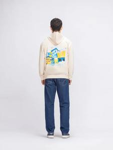 Sweat-shirt oversize streetwear pour hommes, produit par les meilleurs fabricants de vêtements pour la mode urbaine - Product Image 6