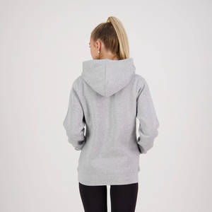 Sweat à capuche oversize de haute qualité pour femme, 100 % coton, couleur unie, taille personnalisée, respirant, faible MOQ, idéal pour l'hiver - Product Image 3