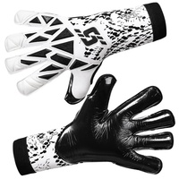 Gants de gardien de but professionnels respirants de haute qualité SYNER SPORTS avec découpe Hyla et caoutchouc antidérapant pour le football 2026